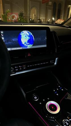 كيا سبورتاج